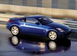 Nissan 350Z 2002 года